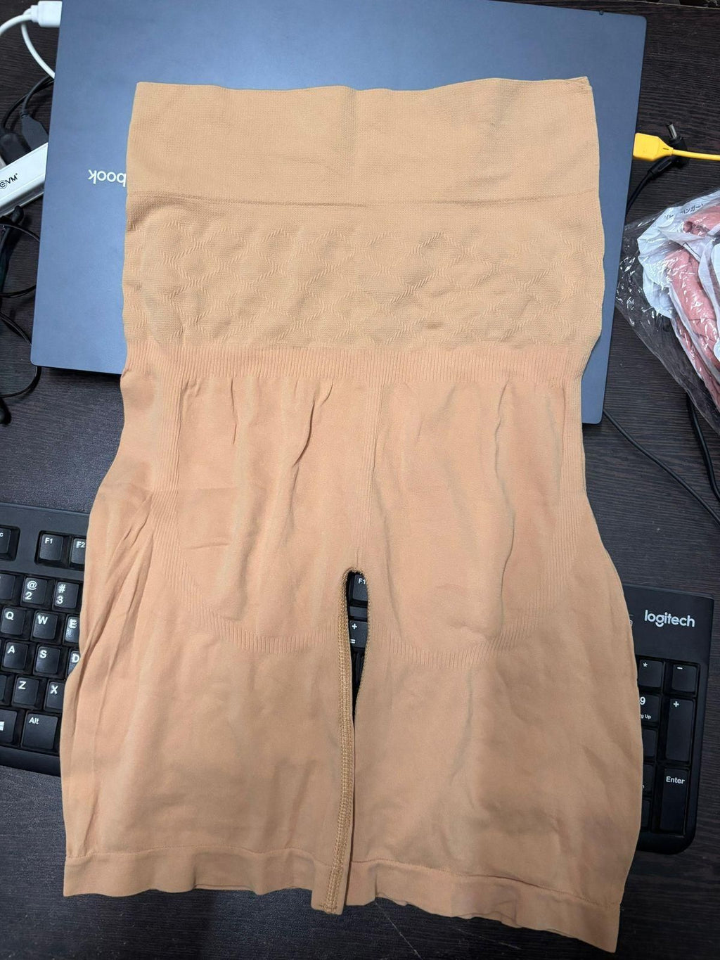 4-in-1 Slim Shape Shapewear – Black