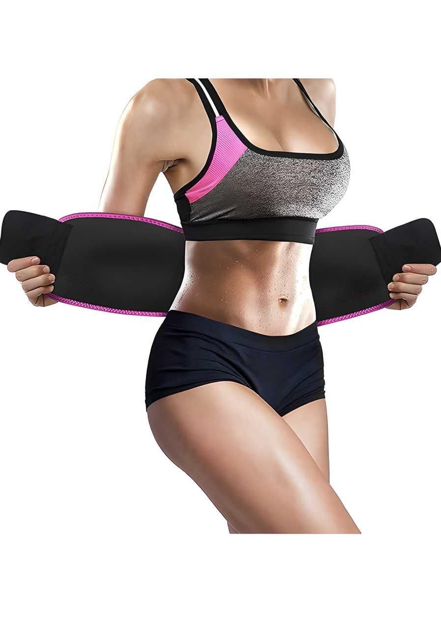 MALAN Adjustable Waist Trimmer Belt