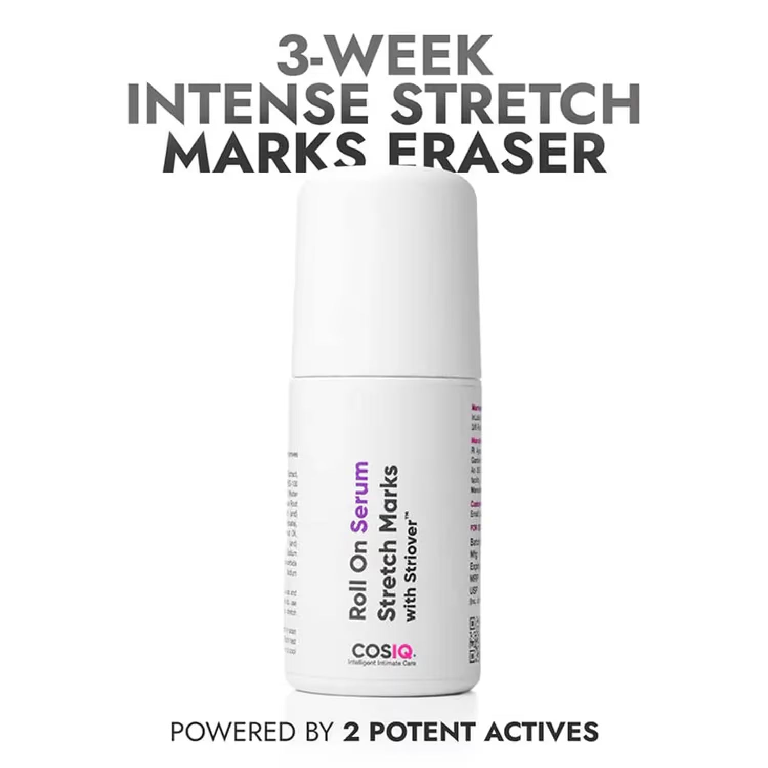 Stretch Marks Removal Roll-On Serum