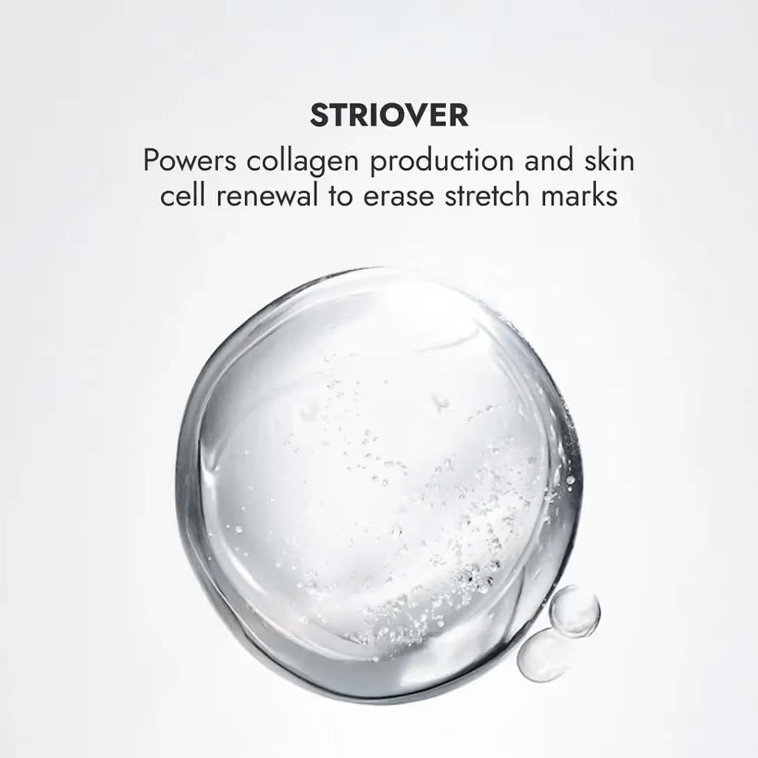 Stretch Marks Removal Roll-On Serum